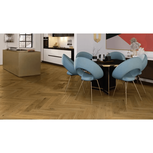 Dąb Mainland Jodła Klasyczna 130 1WC000022 14 mm, Barlinek