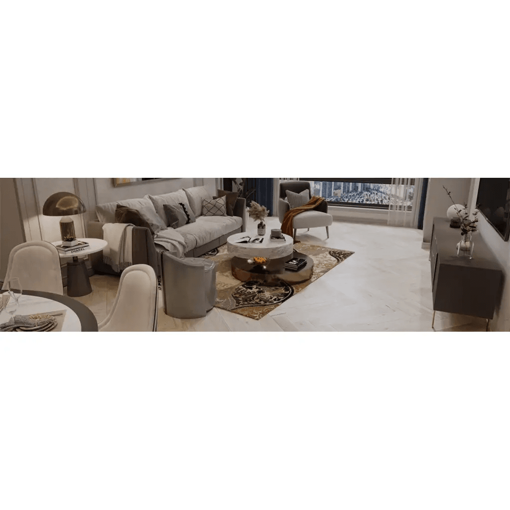 Dąb Salt Jodła Klasyczna 130 1WC000035 14 mm, Barlinek