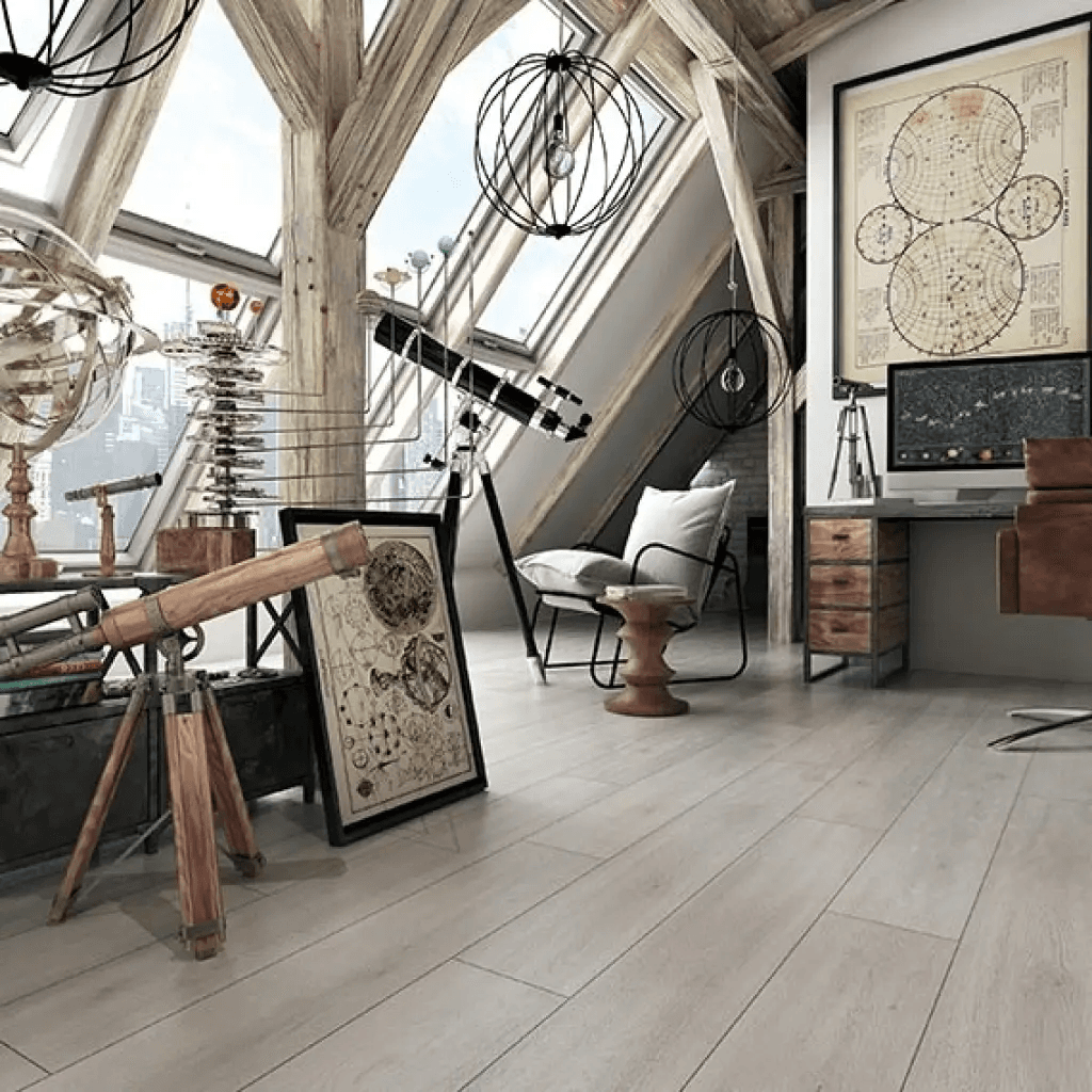 Panele Podłogowe Dąb Taurus D4570 AC5 10 mm, 17ZO4570, SWISS KRONO Platinium